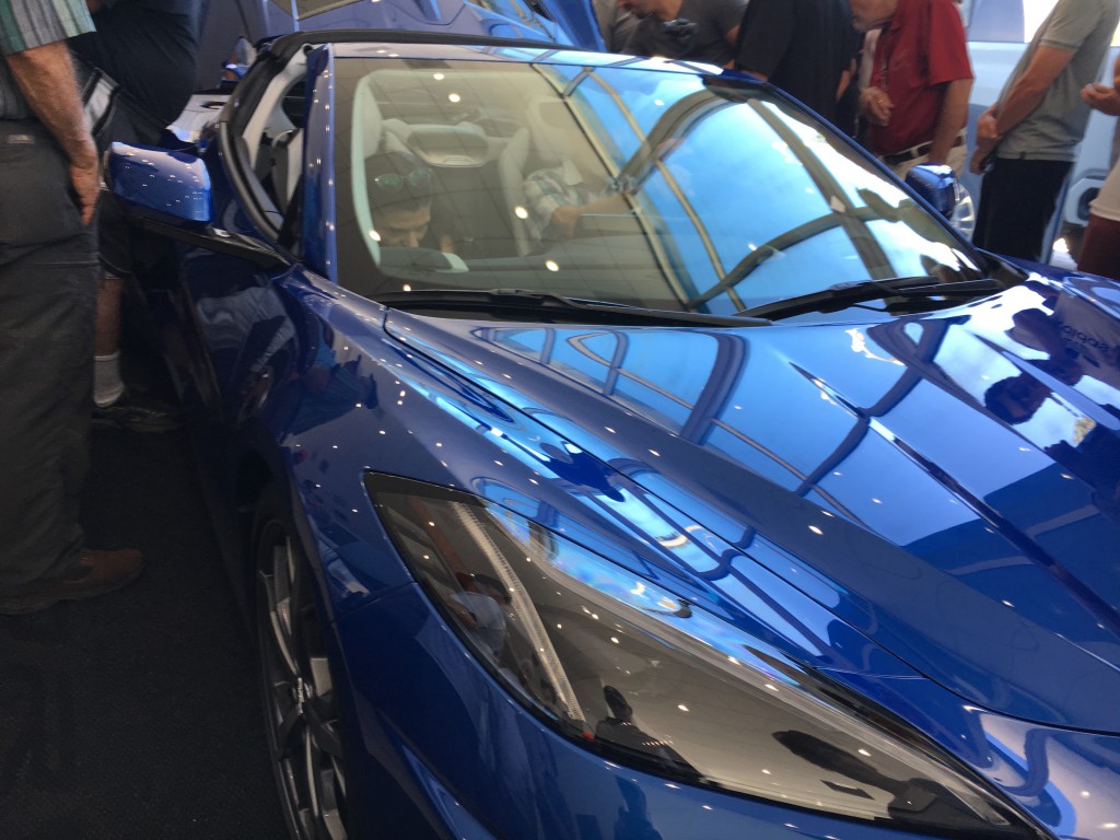 Simi Valley Corvettes