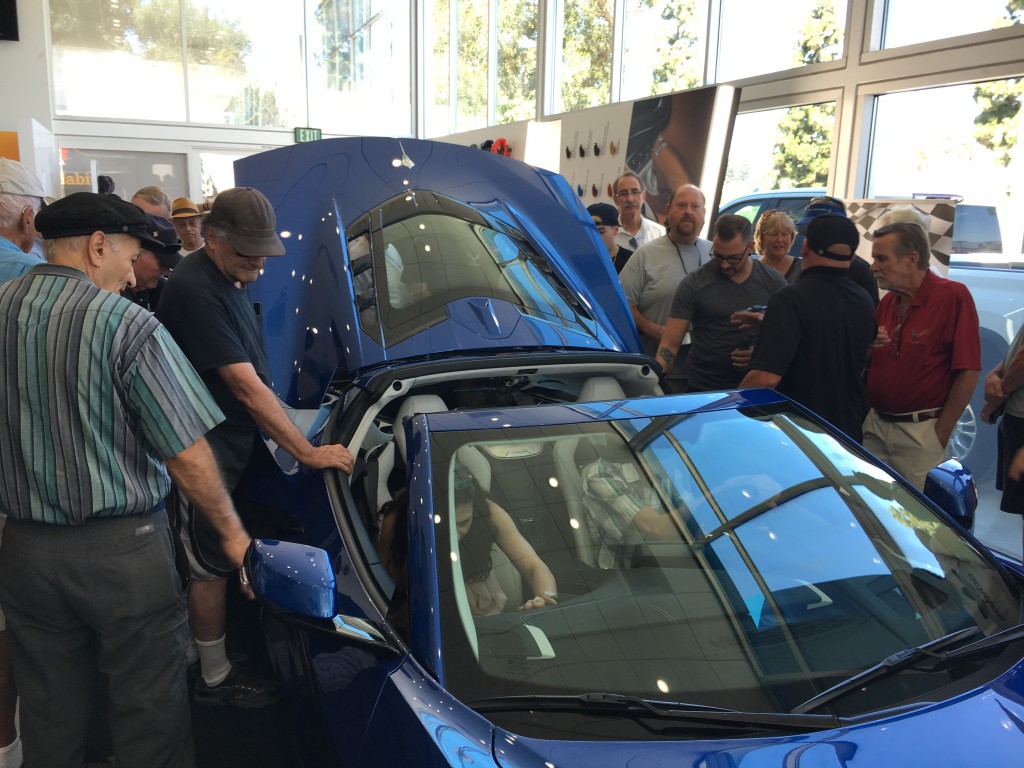 Simi Valley Corvettes