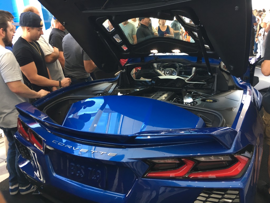Simi Valley Corvettes