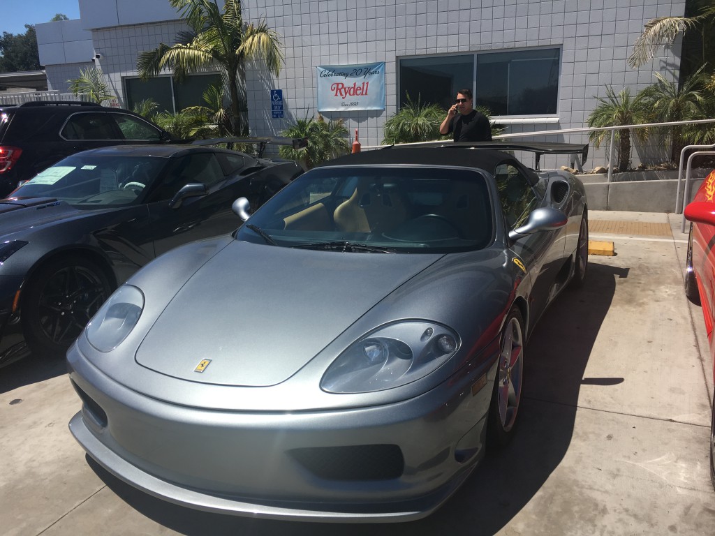 Simi Valley Corvettes
