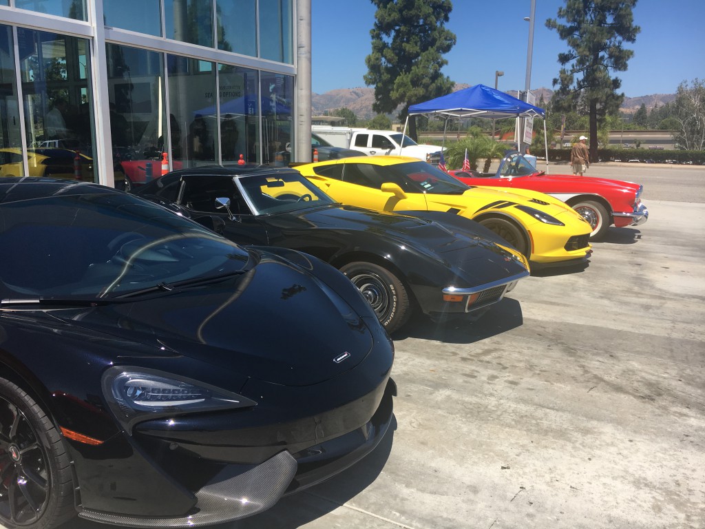 Simi Valley Corvettes