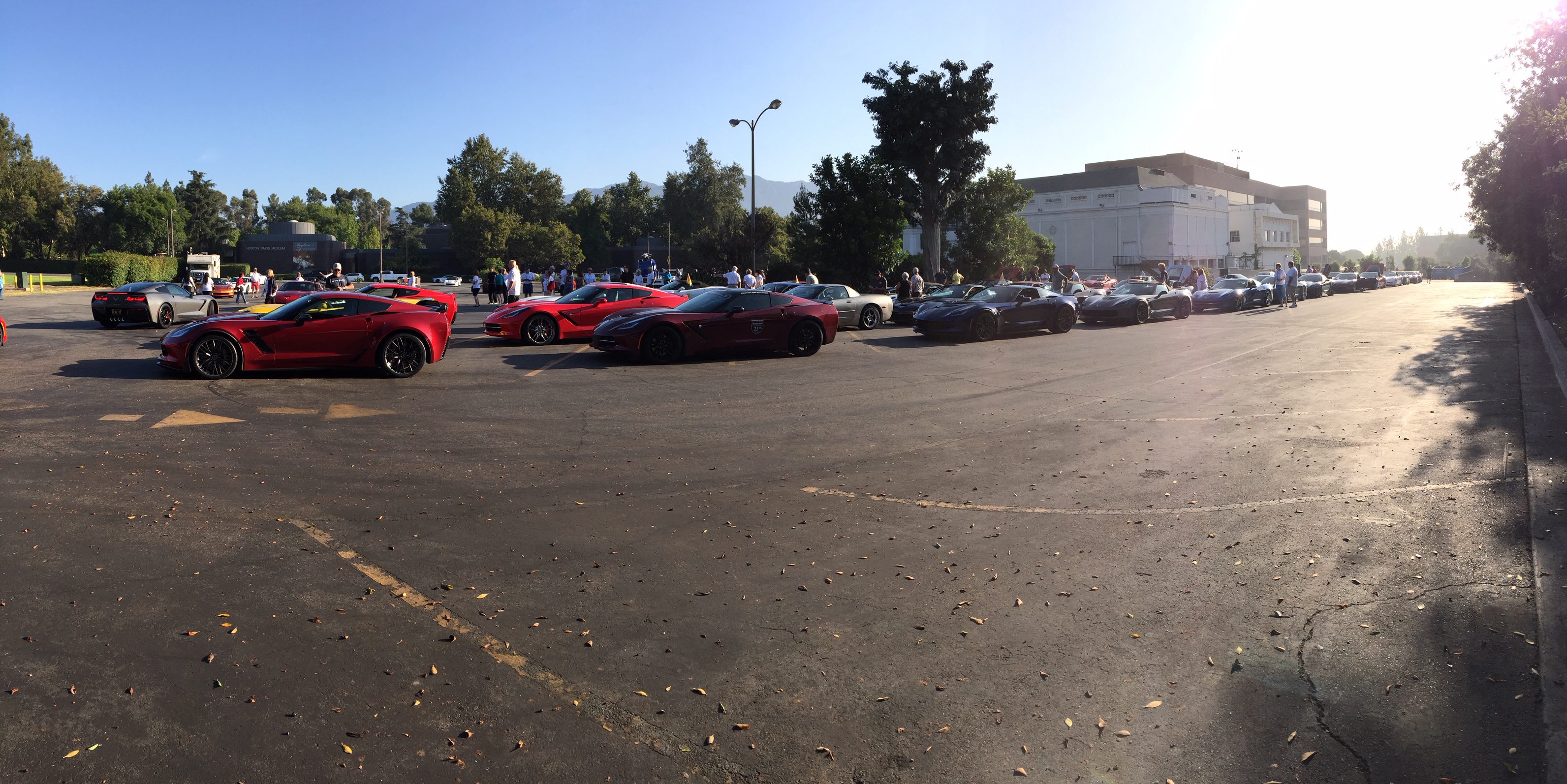 Simi Valley Corvettes