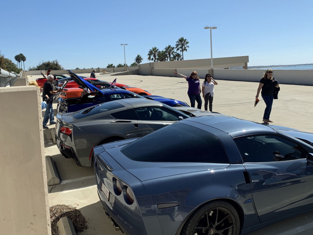 Simi Valley Corvettes