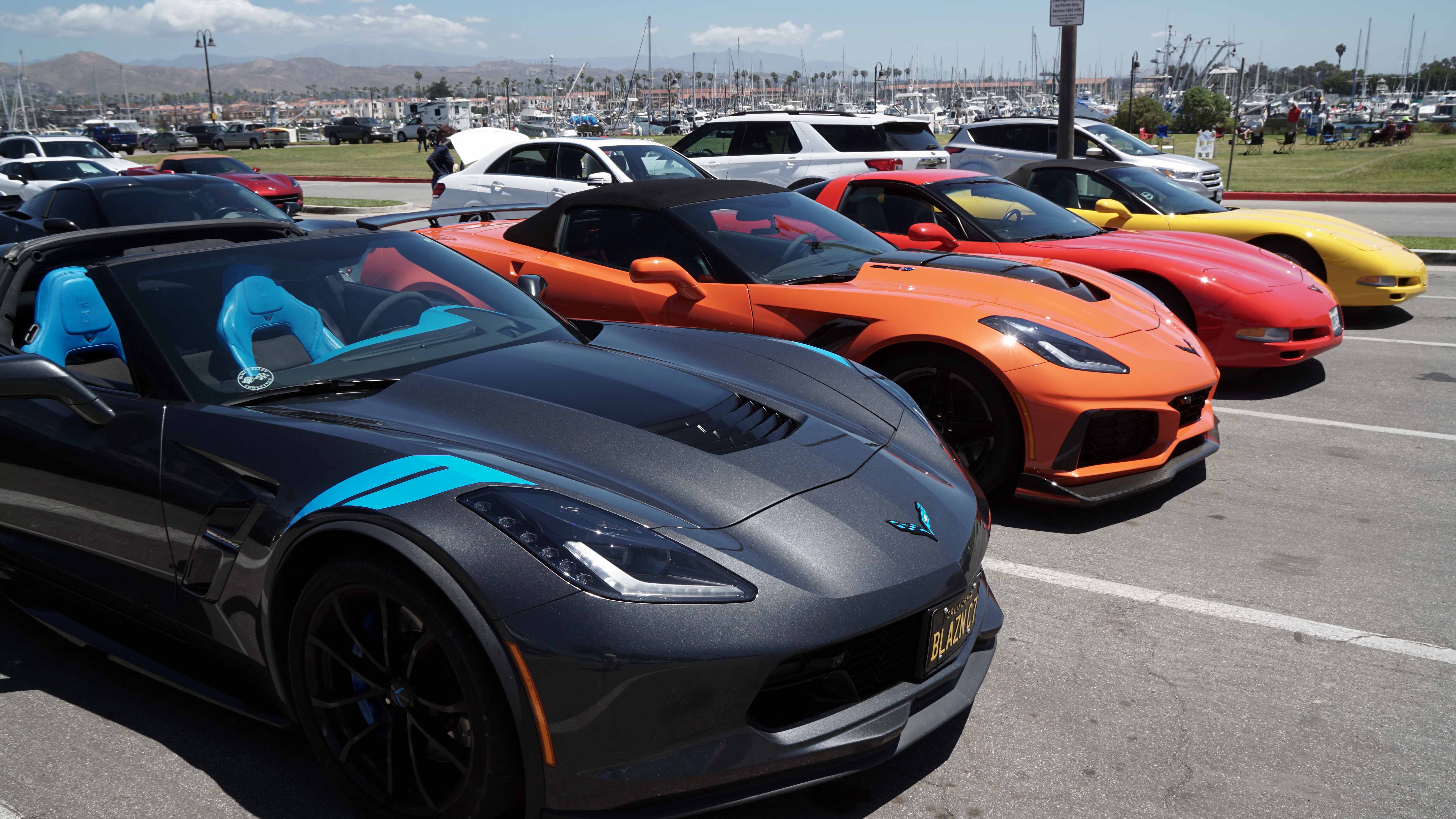 Simi Valley Corvettes