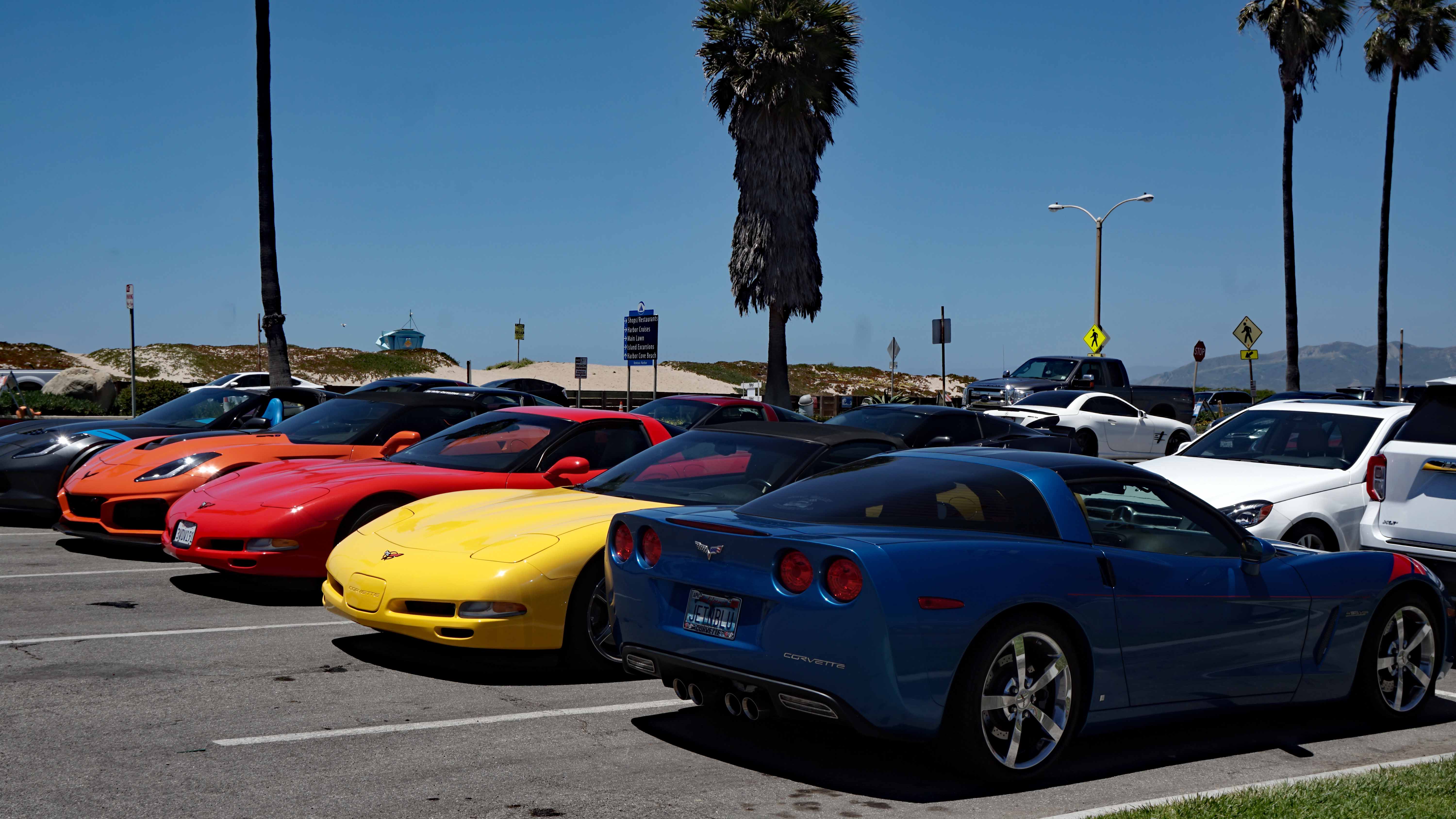 Simi Valley Corvettes