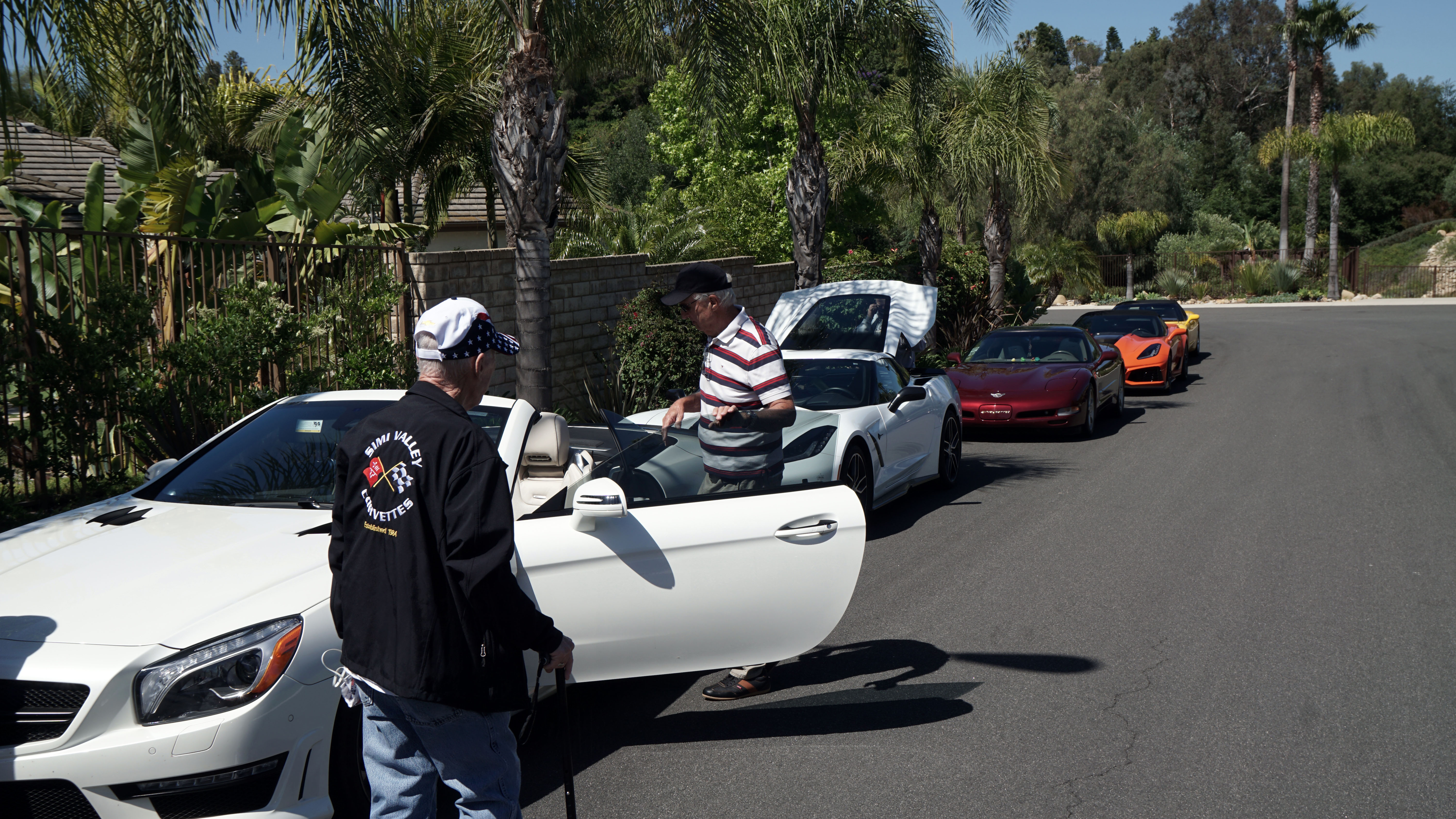Simi Valley Corvettes
