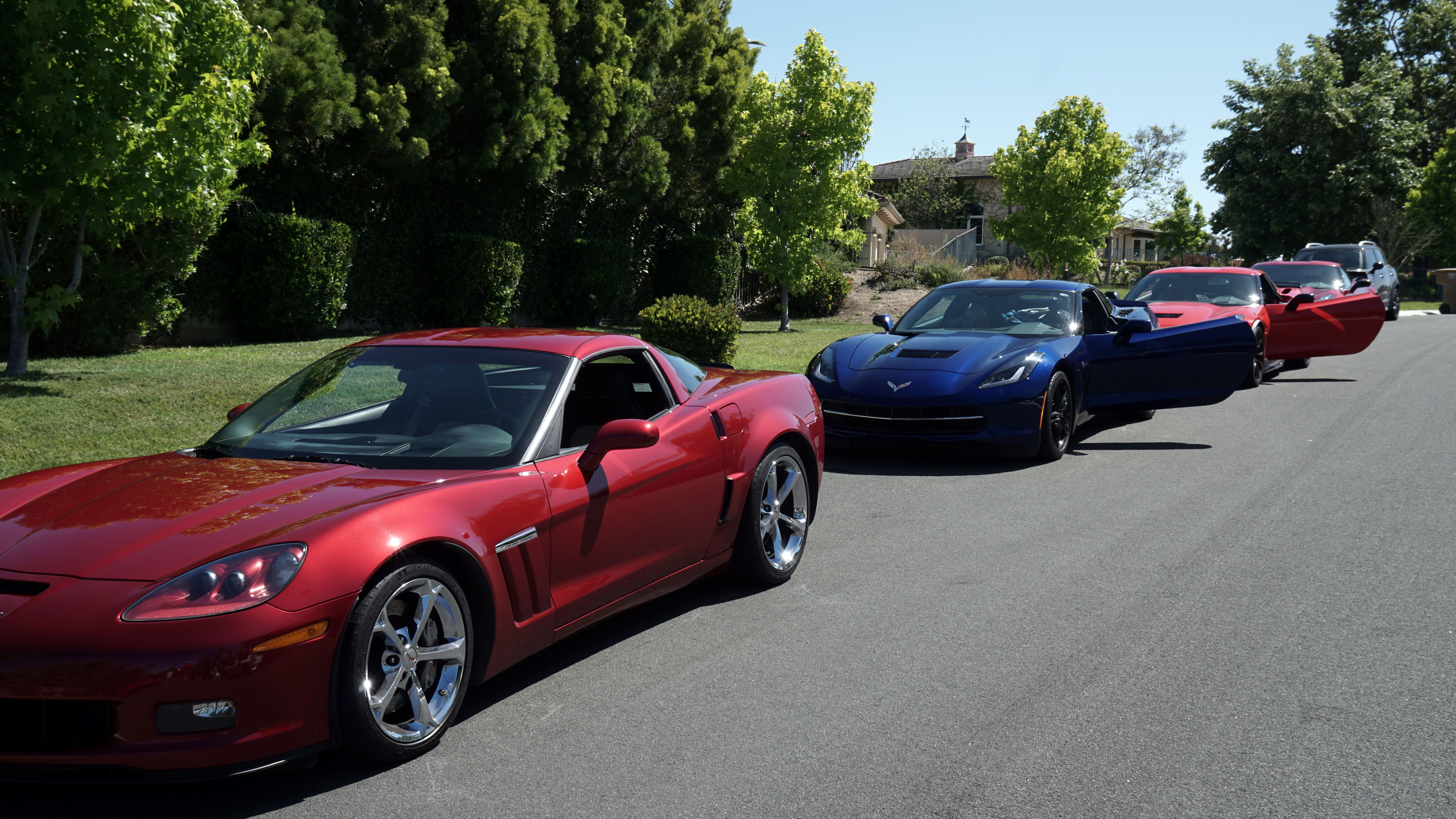 Simi Valley Corvettes