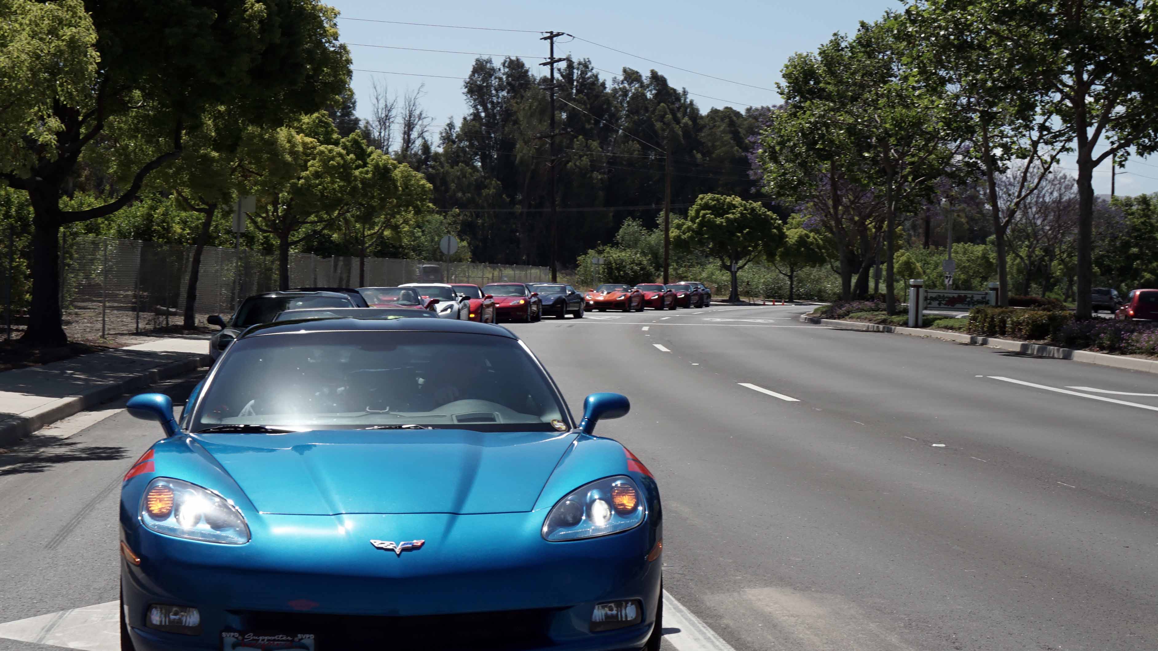 Simi Valley Corvettes