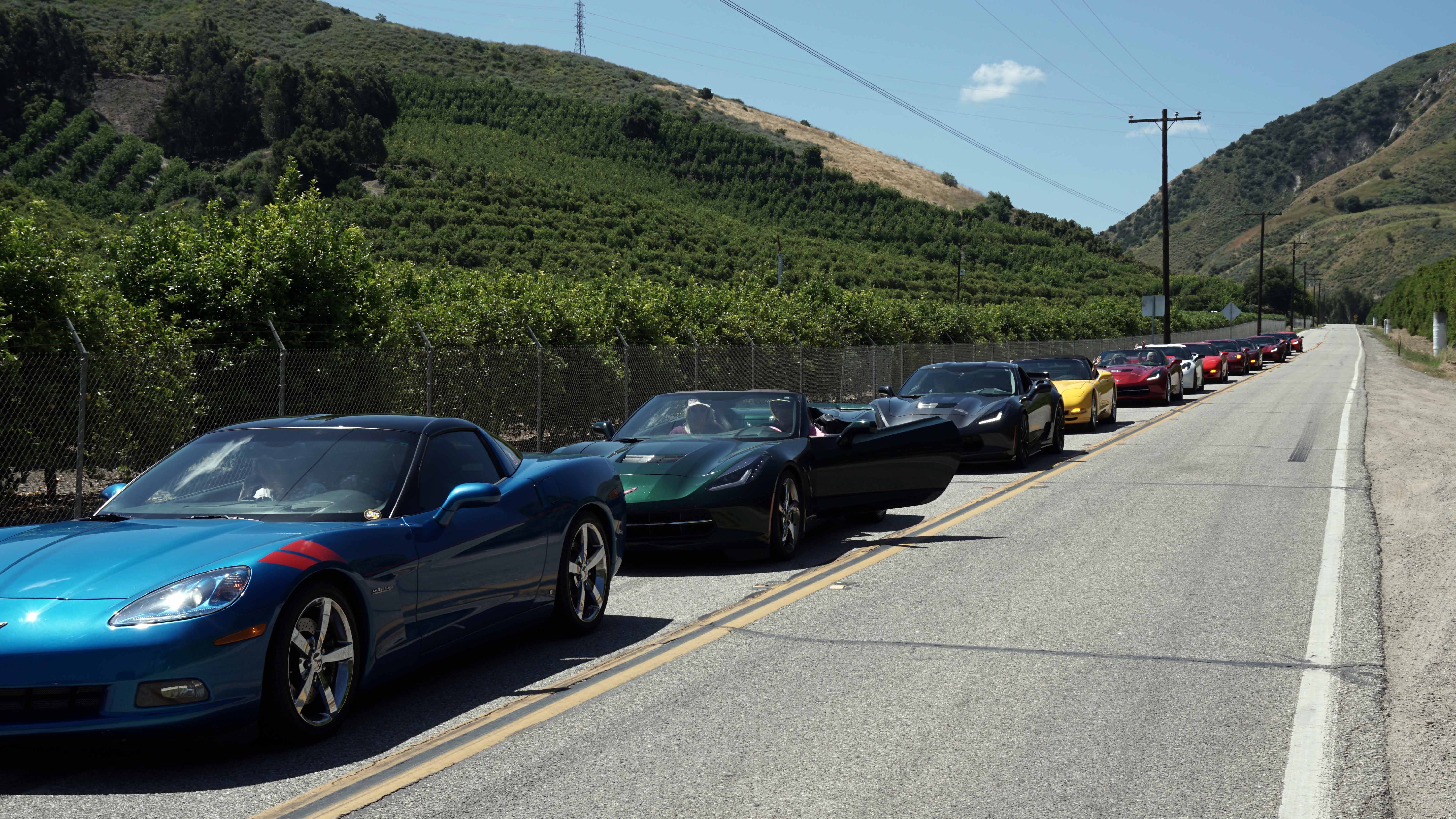 Simi Valley Corvettes