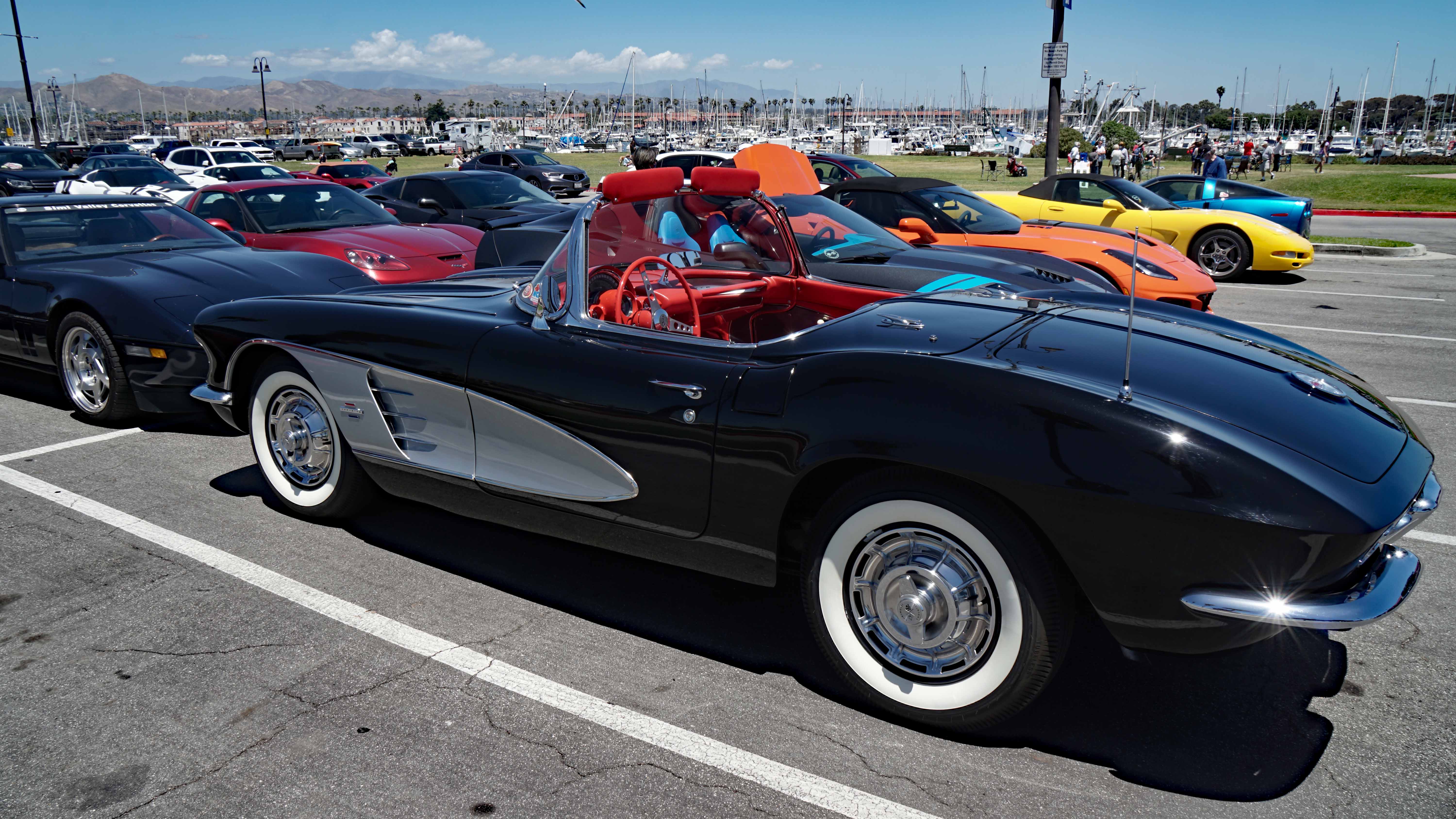 Simi Valley Corvettes
