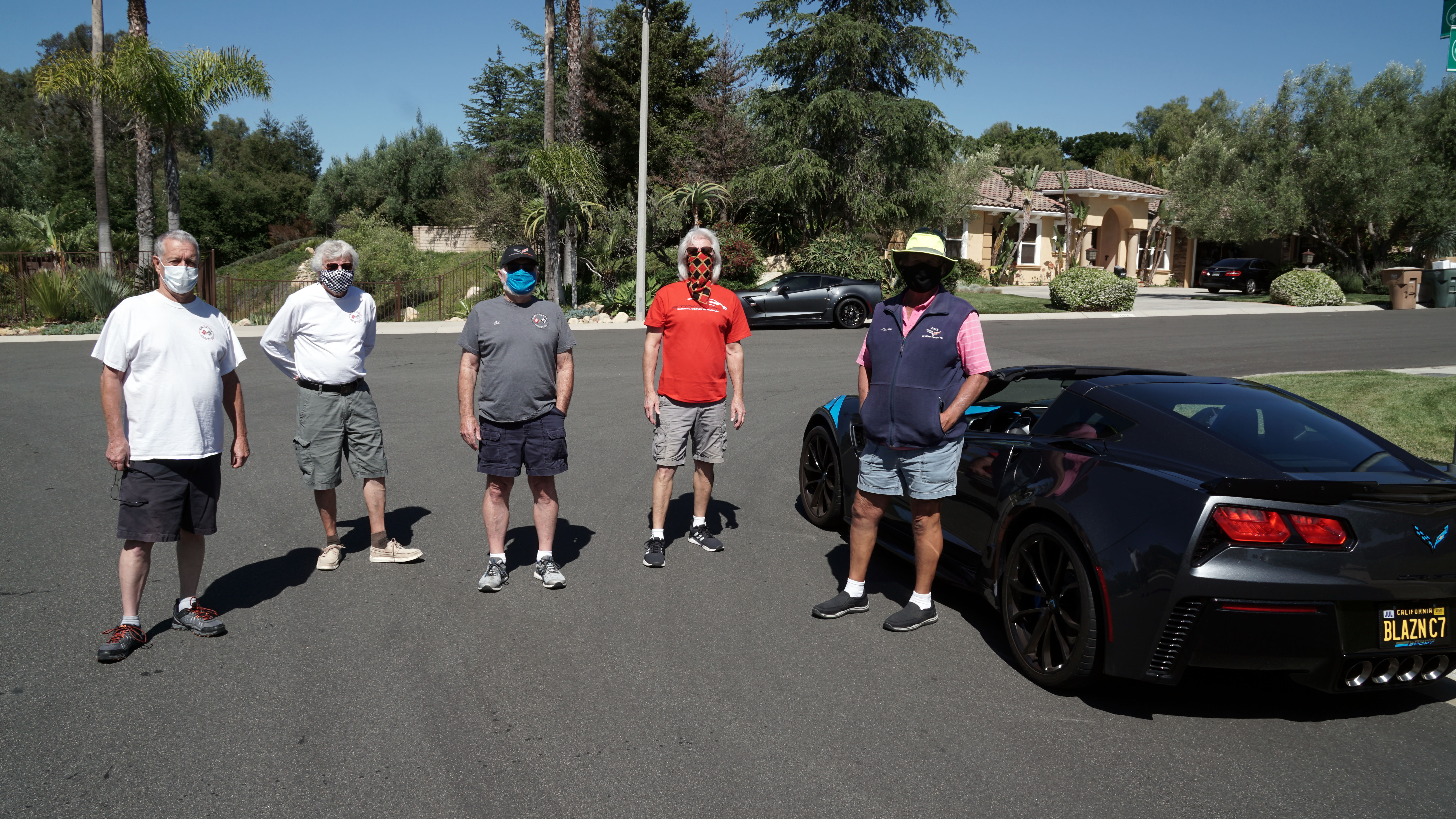 Simi Valley Corvettes