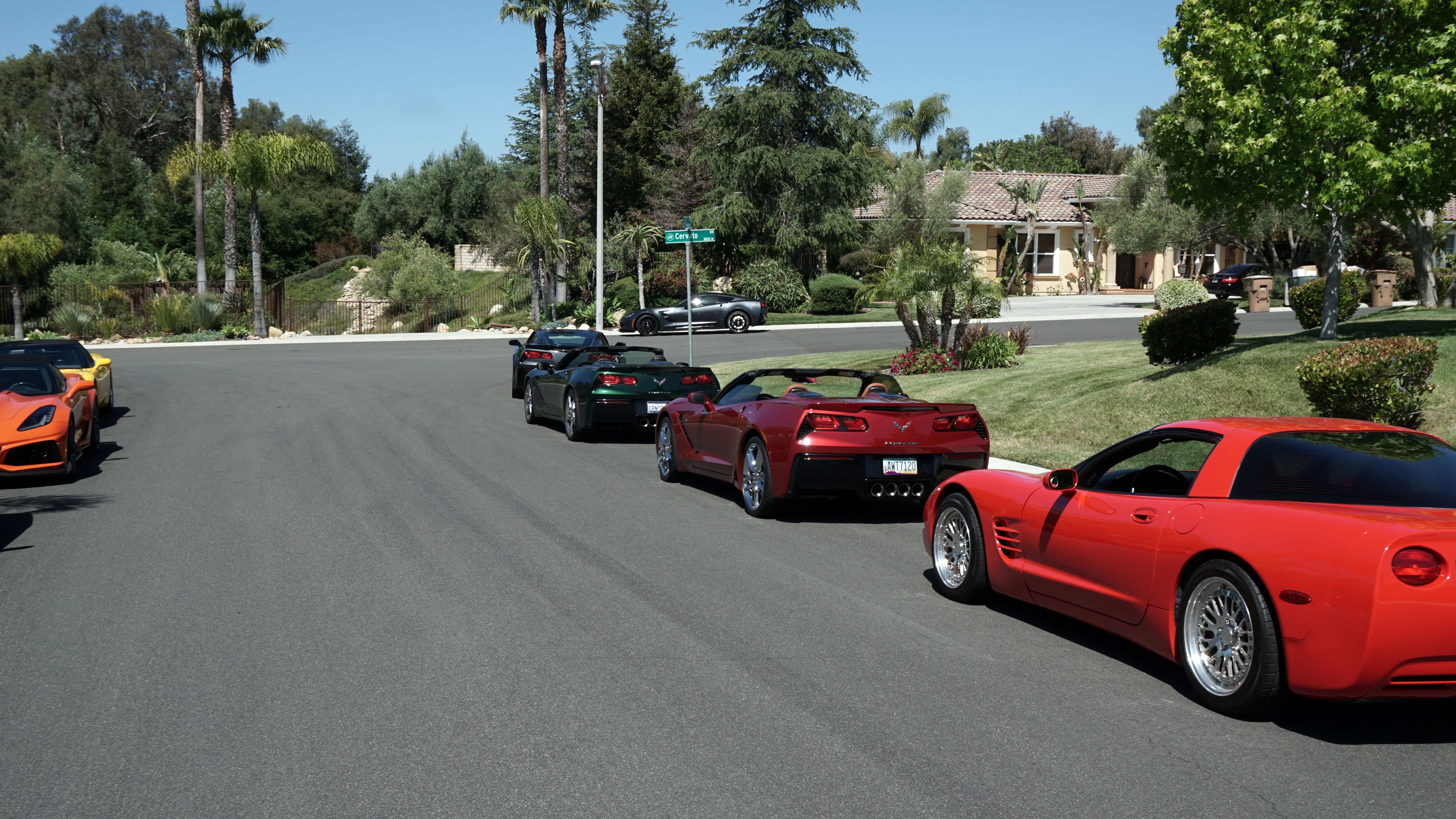 Simi Valley Corvettes