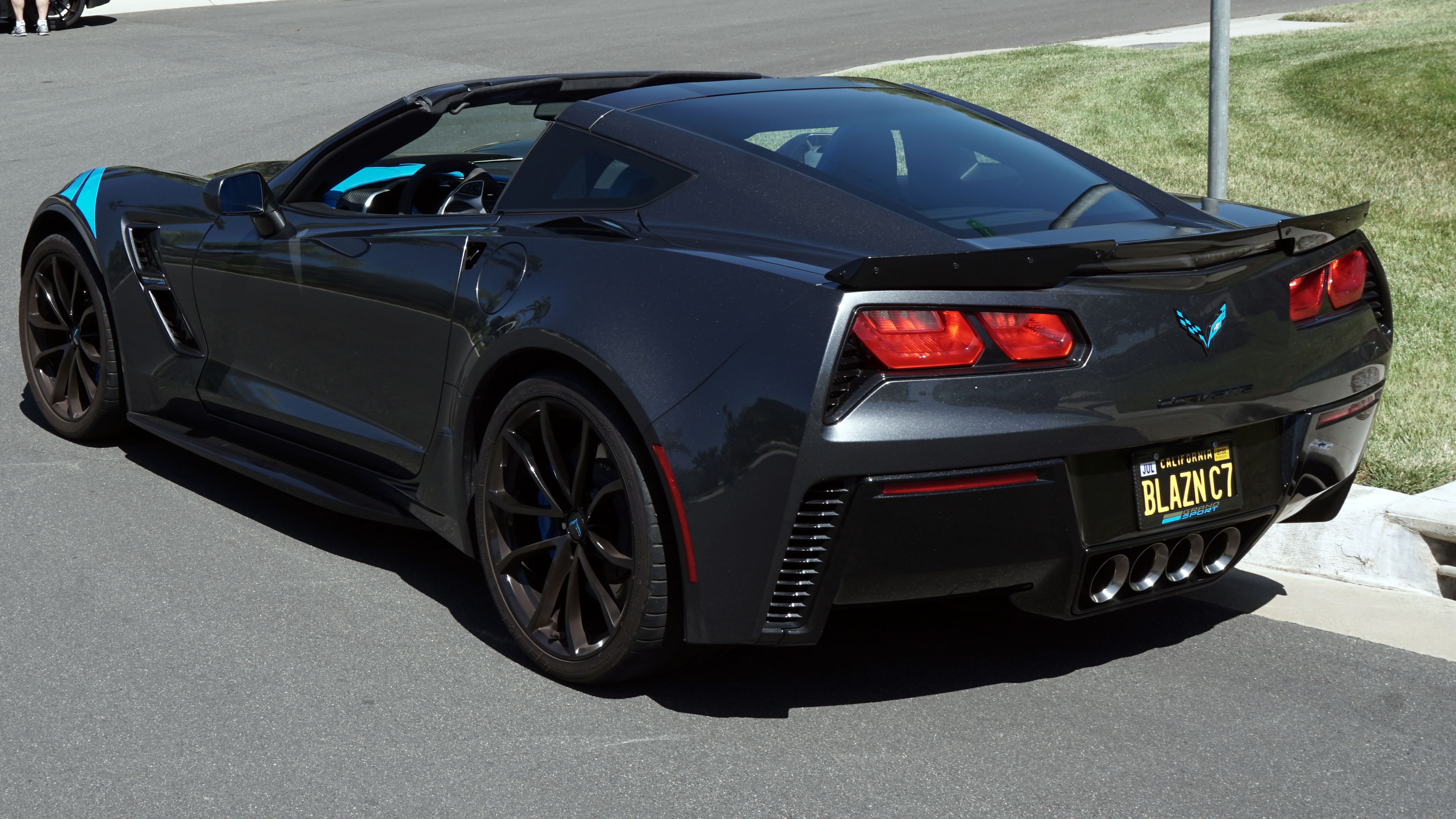 Simi Valley Corvettes