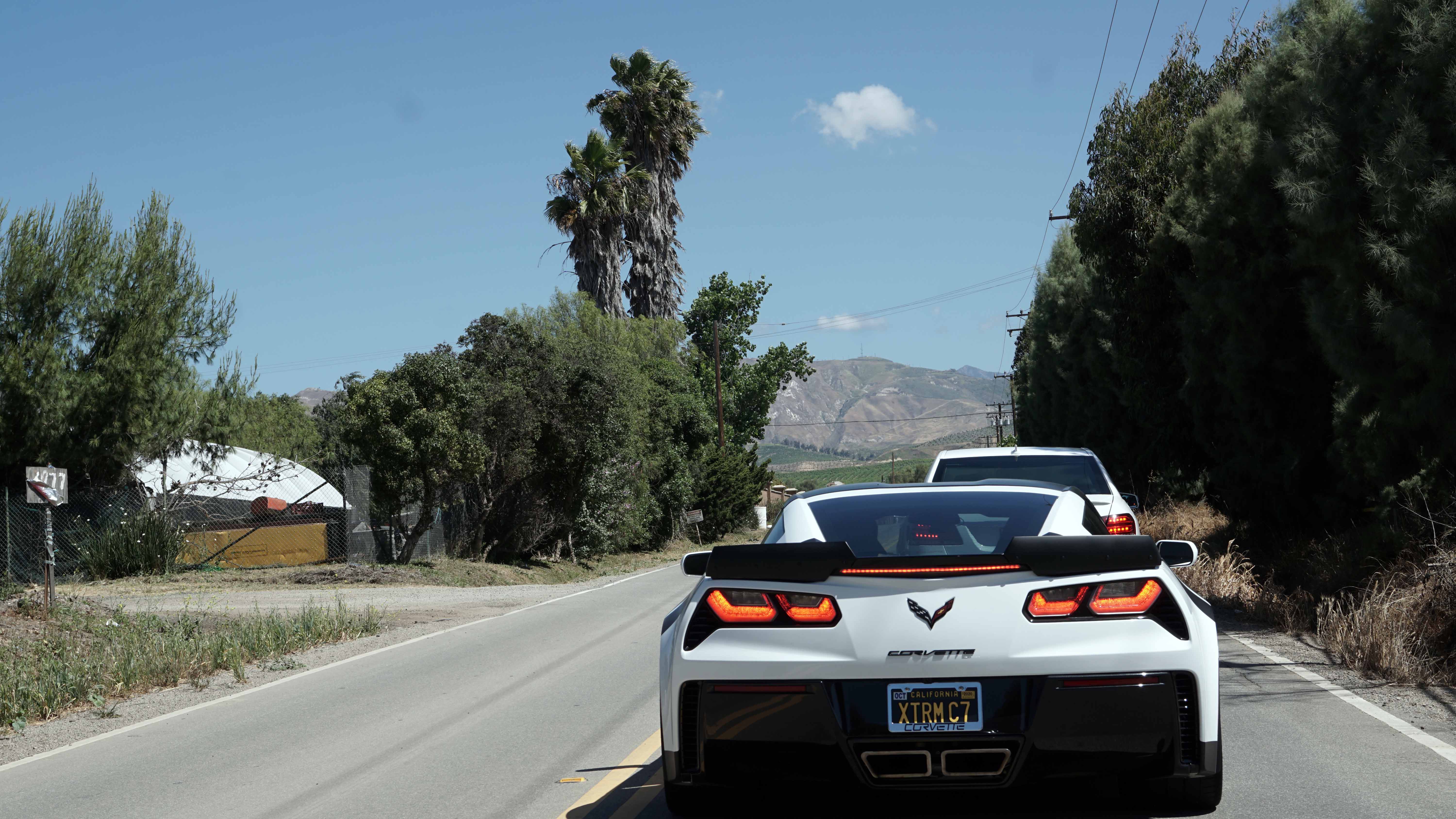 Simi Valley Corvettes