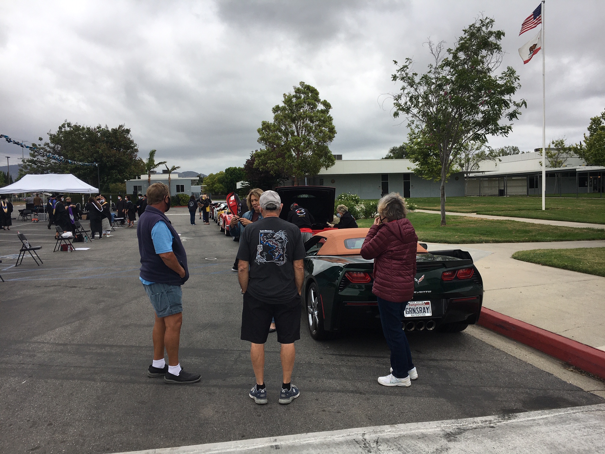 Simi Valley Corvettes