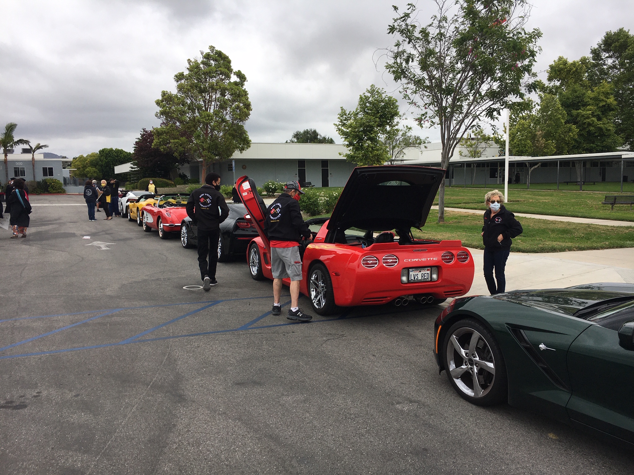 Simi Valley Corvettes