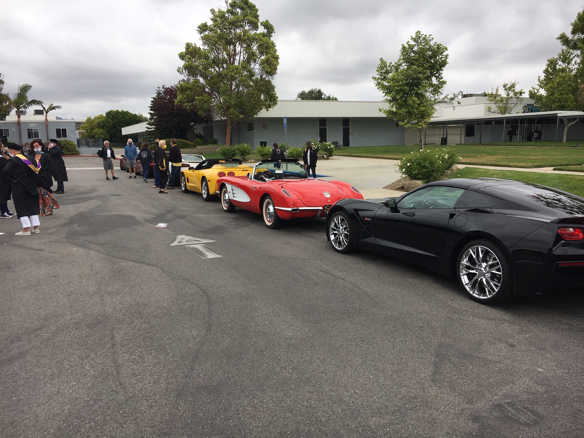 Simi Valley Corvettes