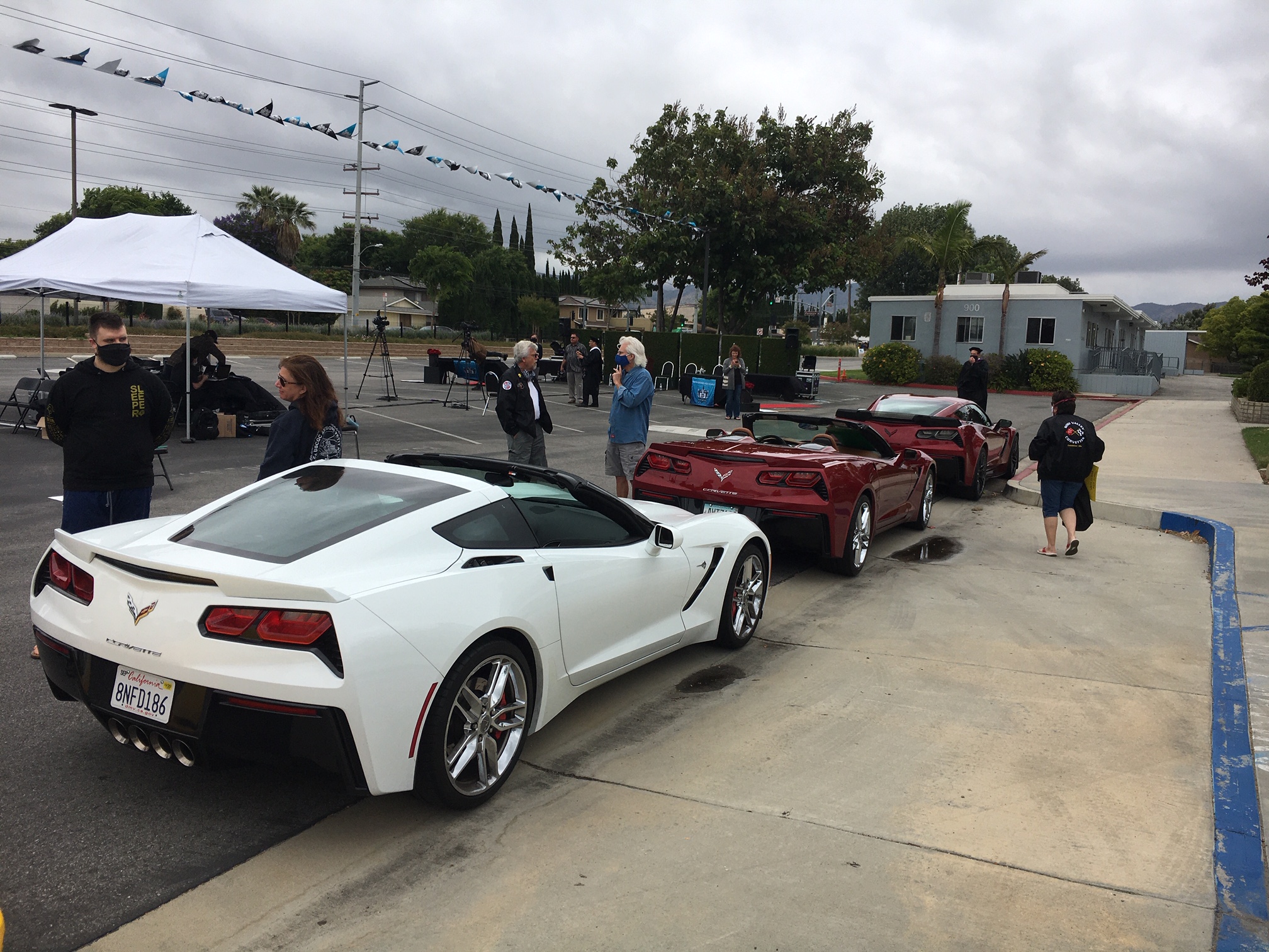 Simi Valley Corvettes