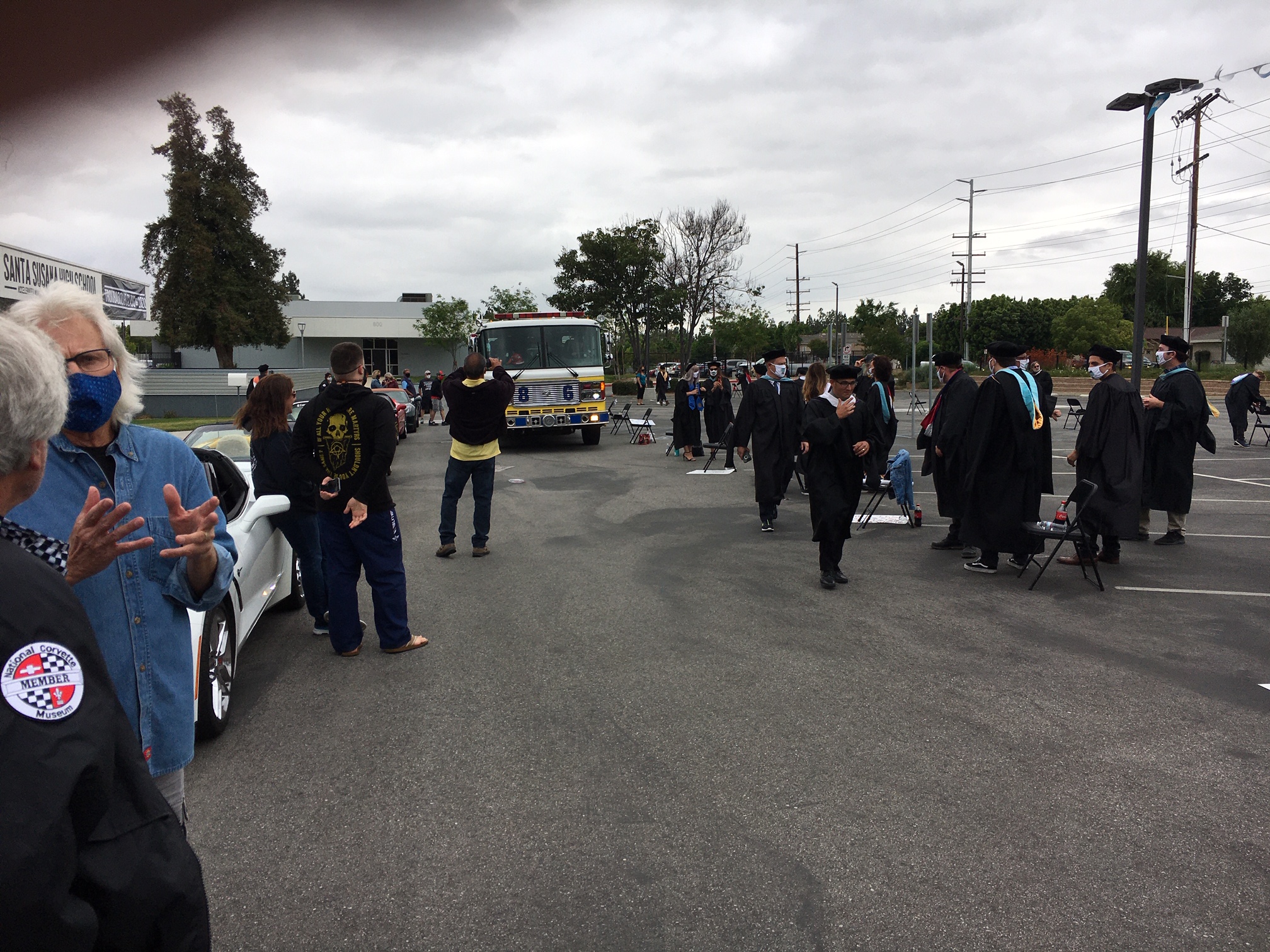 Simi Valley Corvettes