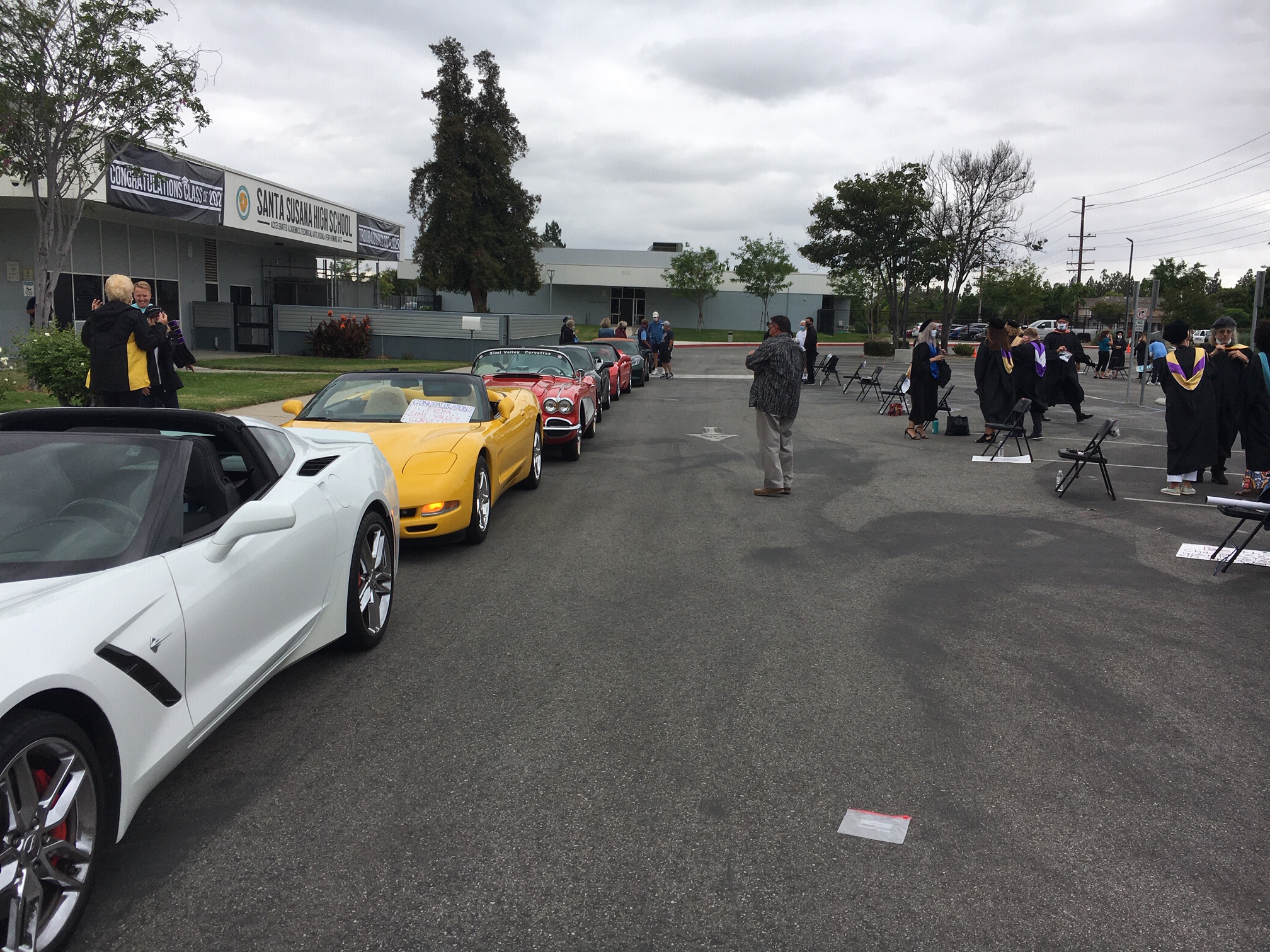 Simi Valley Corvettes