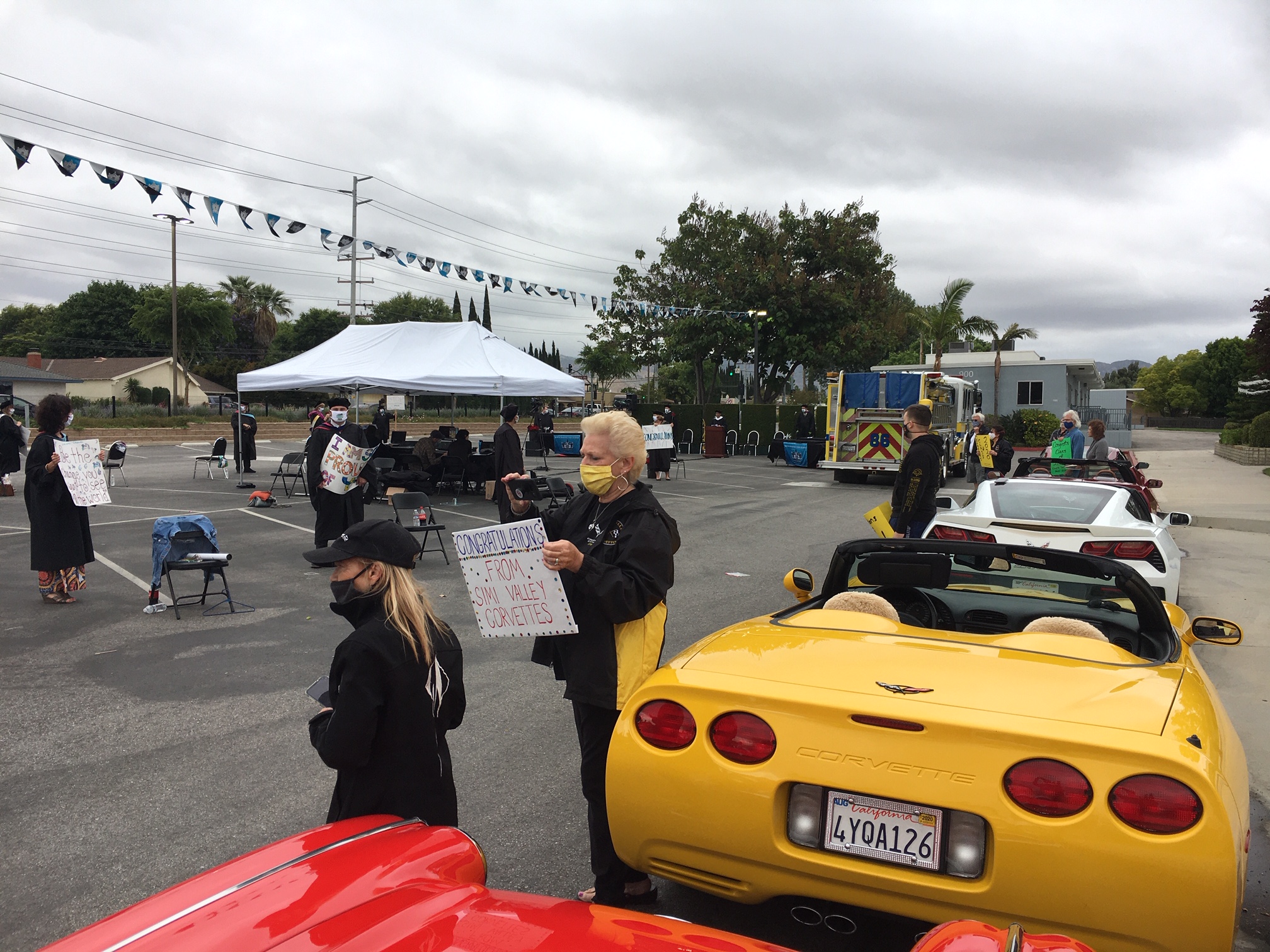 Simi Valley Corvettes